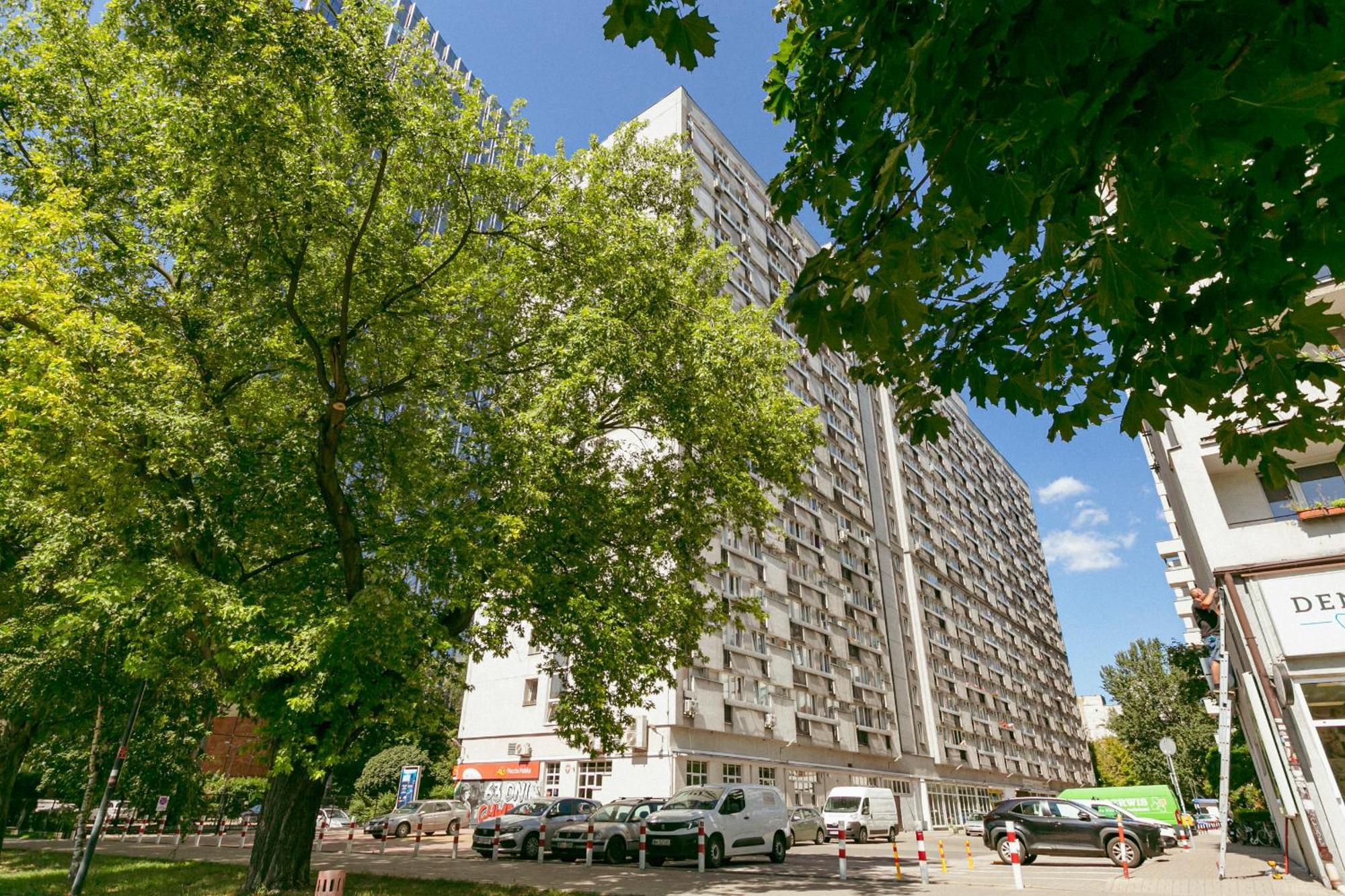 Pereca Big - Better Rental Varşovia Exterior foto