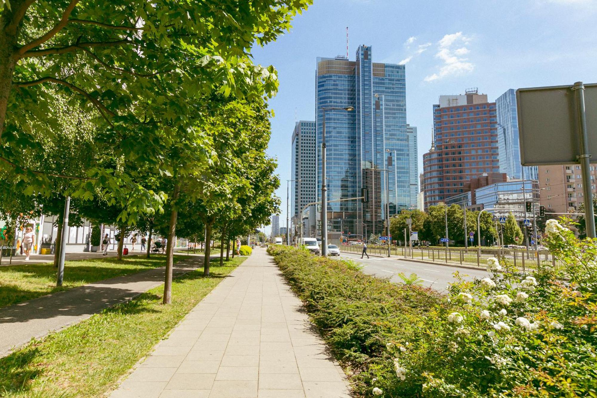 Pereca Big - Better Rental Varşovia Exterior foto